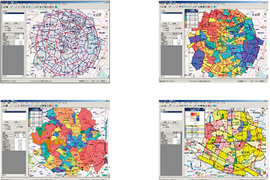 GISを用いた地域分析